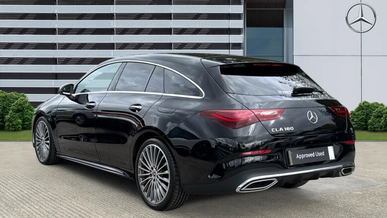 Mercedes-Benz CLA 180 AMG Line Premium 5dr Tip Auto Petrol Estate